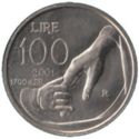 100 Lire