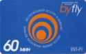 ByFly Wi-Fi. 60 minutes