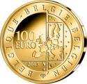 100 Euro (20th Aniv. of the Death of King Boudewijn)