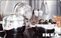 Aluminium kitchen equipment