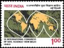 12th International Soil Science Congress, New Delhi