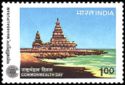 Shore Temple, Mahabalipuram