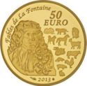 50 Euro (Year of the Snake)