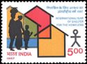 International Year of Shelter for the Homeless