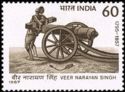 Veer Narayan Singh (1795-1857) Commemoration