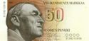 50 Markkaa