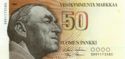 50 Markkaa