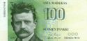 100 Markkaa