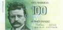 100 Markkaa