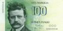 100 Markkaa