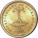 Departamento de Cochabamba - 5 Centavos