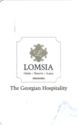 Lomsia Hotel Akhaltsikhe - The Georgian Hospitality