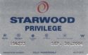 Starwood Privilege
