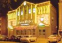 Chelyabinsk. Club-Casino "Baden-Baden" on Pushkin street