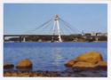 Cherepovets. October Bridge