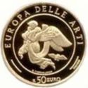 50 Euro (Art in Europe - Angel, Denmark)