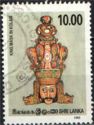 Masks of Sri Lanka