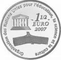 1½ Euro (UNESCO Cultural Heritage-The Great Wall of China)