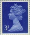Queen Elizabeth II - Decimal Machin
