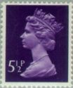 Queen Elizabeth II - Decimal Machin