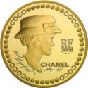 5 Euro (Gabrielle (Coco) Chanel)