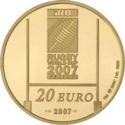 20 Euro (Rugby World Cup in France)