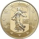 20 Euro (50th Anniversary of the 5th Republic)