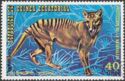 Tasmanian Tiger (Thylacinus cynocephalus)