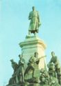 Sevastopol. Monument to Russian sappers and General EI Totle