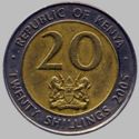 20 Shillings