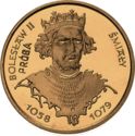 2,000 Złotych (PRÓBA) (Bolesław II Śmiały)