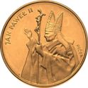 5,000 Złotych (PRÓBA) (John Paul II)