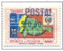 Postal 0.60S on 30c (blue)