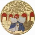 50 Euro ( Kitty and Daniel in Versailles )