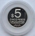 5 Pesos
