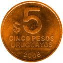 5 Pesos (ṡ)