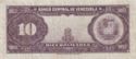 10 Bolívares