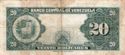 20 Bolívares