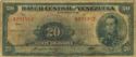 20 Bolívares