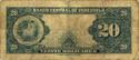 20 Bolívares