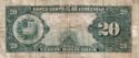 20 Bolívares