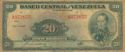 20 Bolívares
