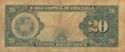 20 Bolívares