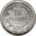25 Centavos