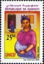 Unicef, Pregnant Woman