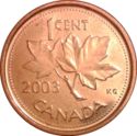 1 Cent (Magnetic)