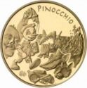 20 Euro (Fairytale - Pinocchio)