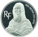 20 Euro (500 Years of Image "Mona Lisa" by Leonardo da Vin…)