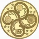 100 Euro (First Anniversary of the Euro)