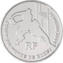 ¼ Euro (Rugby World Cup in France)